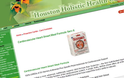 Houston Holistic Health Clinic